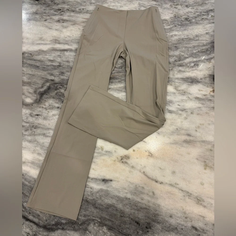 lululemon athletica Smooth Fit Pull-On High-Rise Pant, 6 - Picture 2 of 6